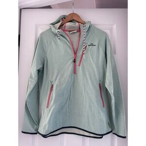 Kathmandu Womens 1/4 Zip Pullover Outdoors Hiking Adventure